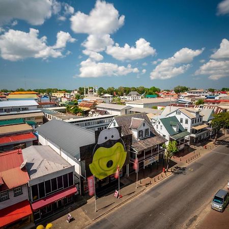 Radisson Hotel Paramaribo Extérieur photo