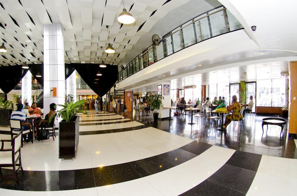 Radisson Hotel Paramaribo Extérieur photo