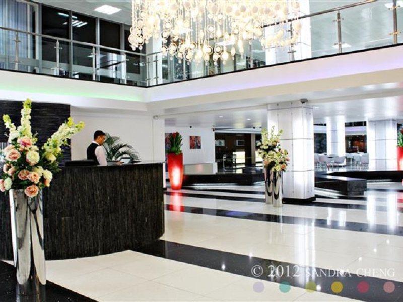 Radisson Hotel Paramaribo Extérieur photo