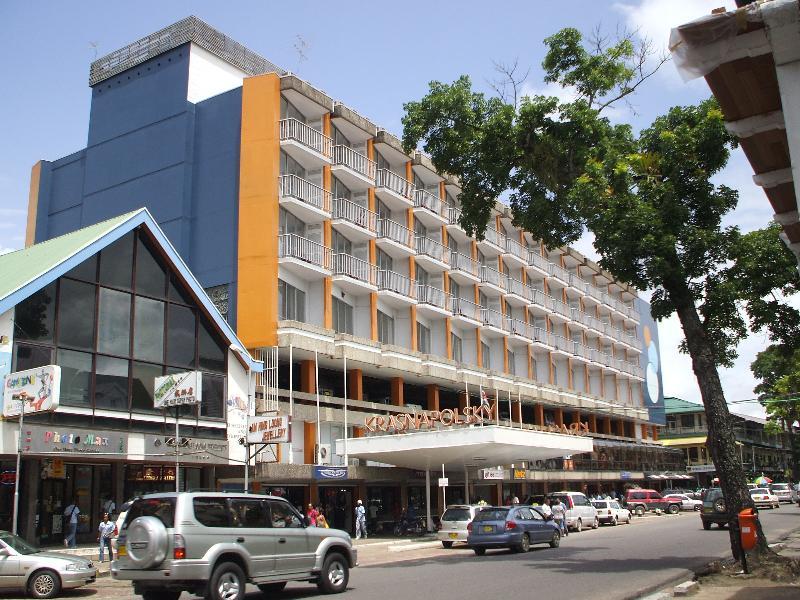 Radisson Hotel Paramaribo Extérieur photo