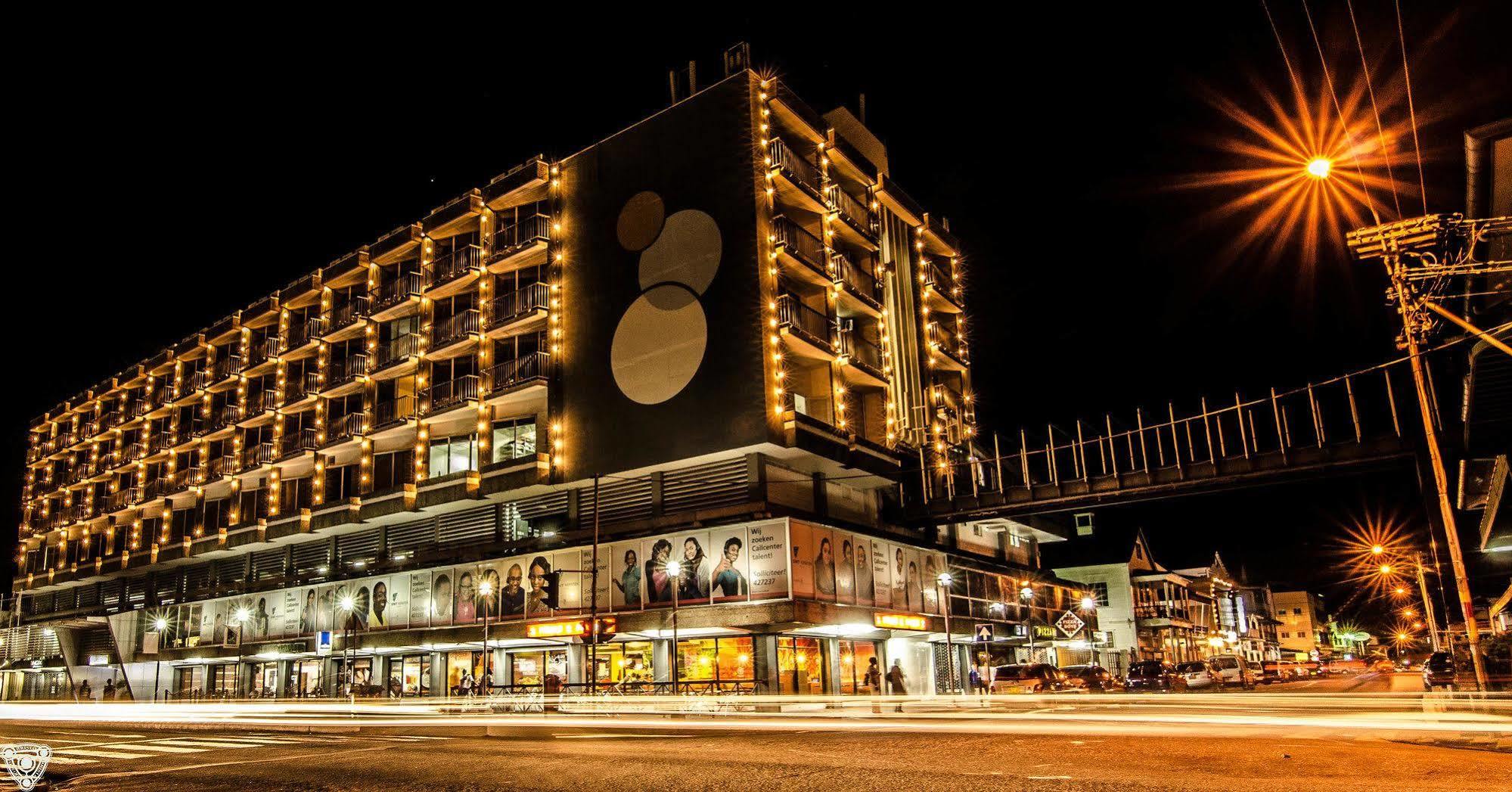 Radisson Hotel Paramaribo Extérieur photo