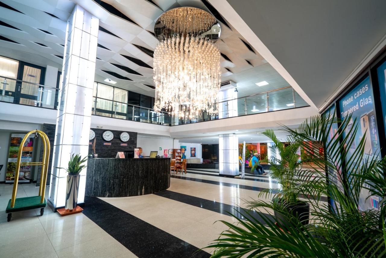 Radisson Hotel Paramaribo Extérieur photo